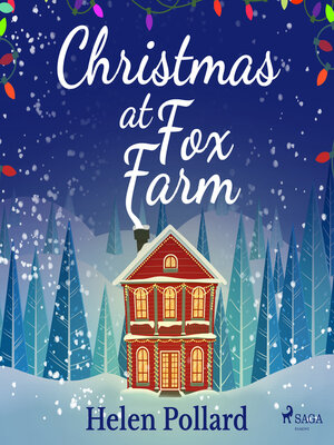 cover image of Christmas at Fox Farm